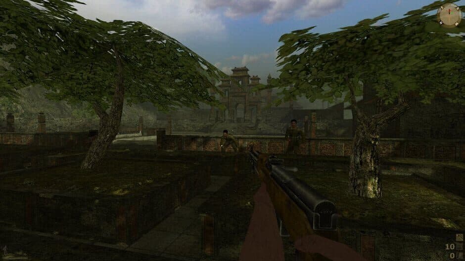 Скриншот 4 из Vietcong: Fist Alpha