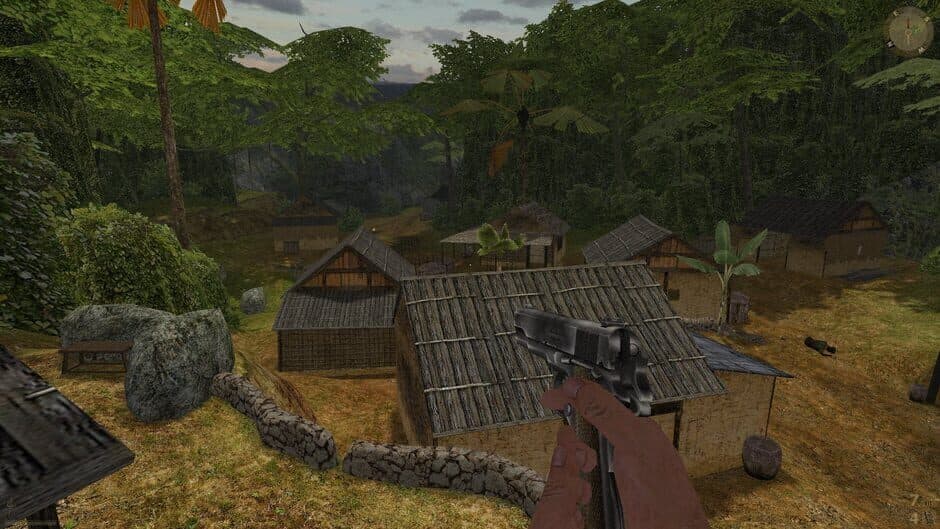 Скриншот 11 из Vietcong: Fist Alpha