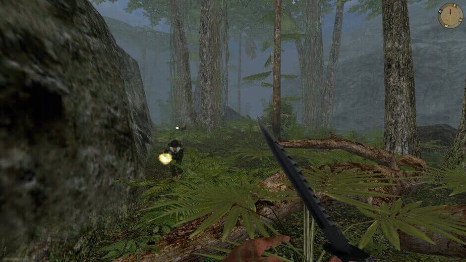 Скриншот 8 из Vietcong: Fist Alpha
