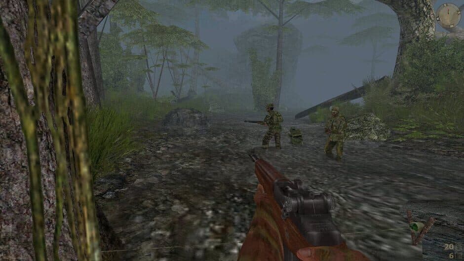 Скриншот 12 из Vietcong: Fist Alpha
