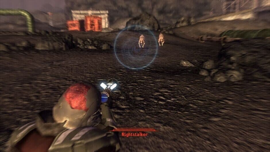 Скриншот 5 из Fallout: New Vegas - Old World Blues