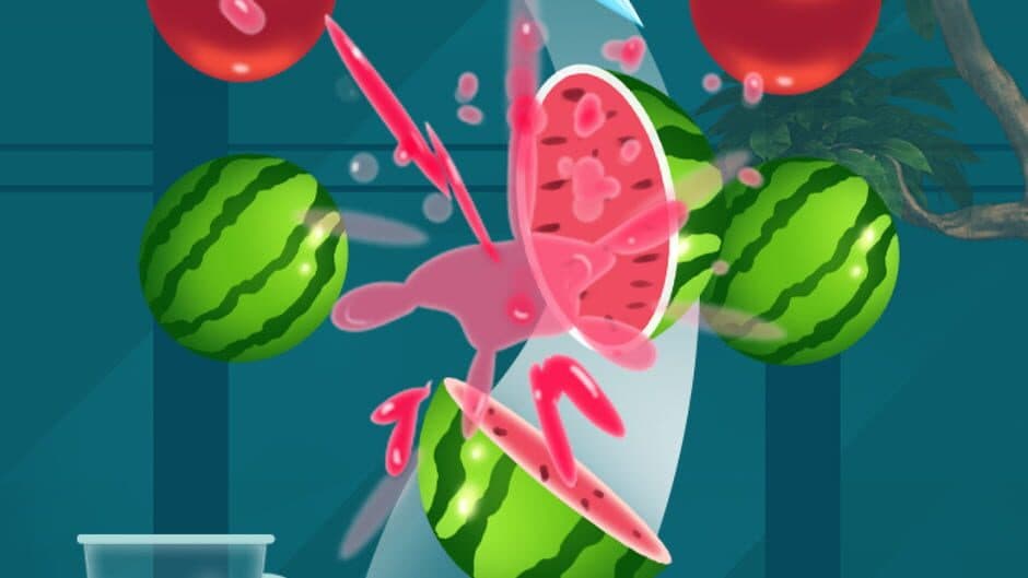 Скриншот 2 из Fruit Master
