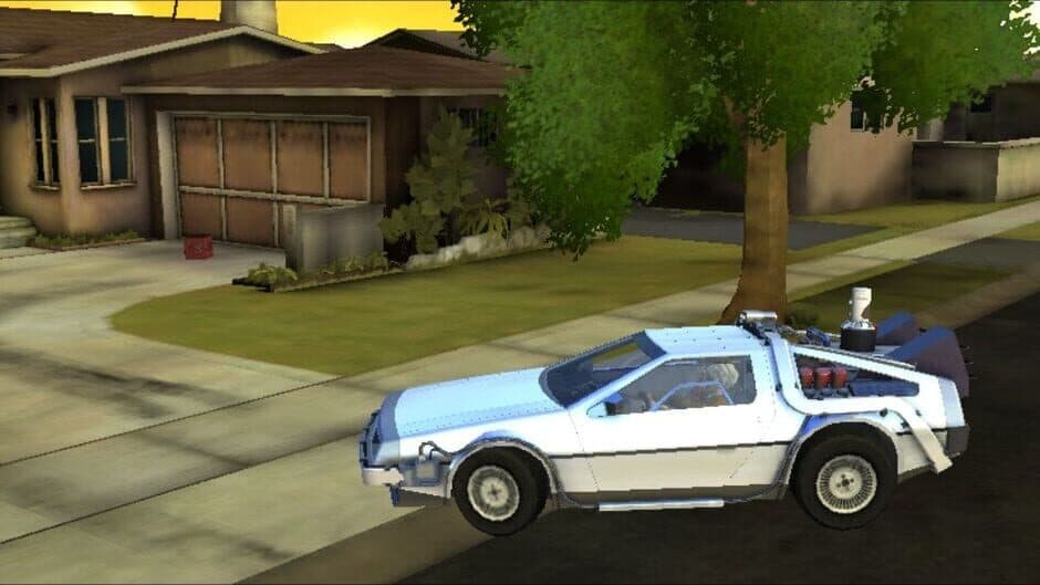 Скриншот 2 из Back to the Future: The Game - Episode 2: Get Tannen!
