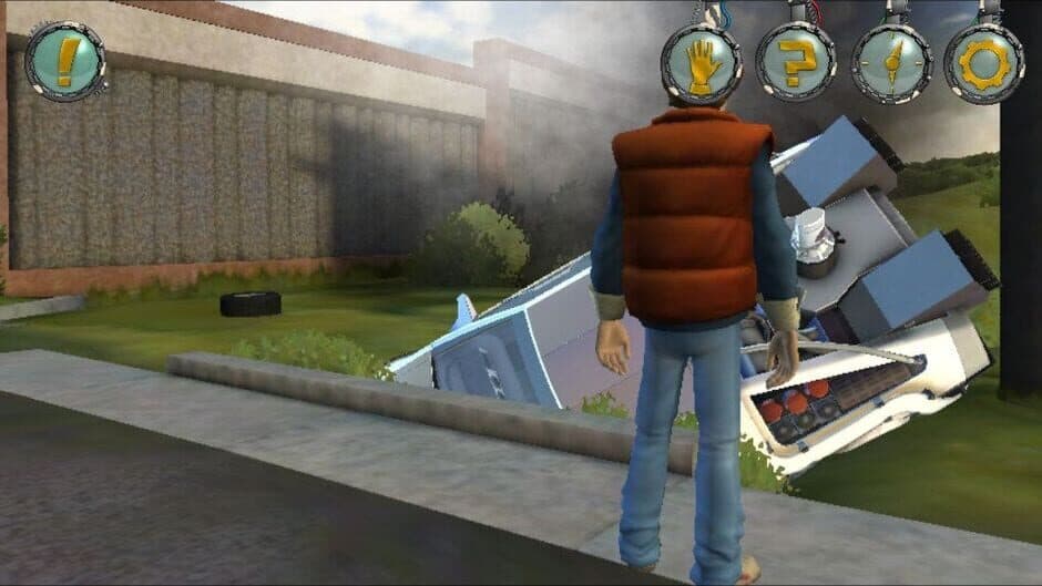 Скриншот 1 из Back to the Future: The Game - Episode 3: Citizen Brown