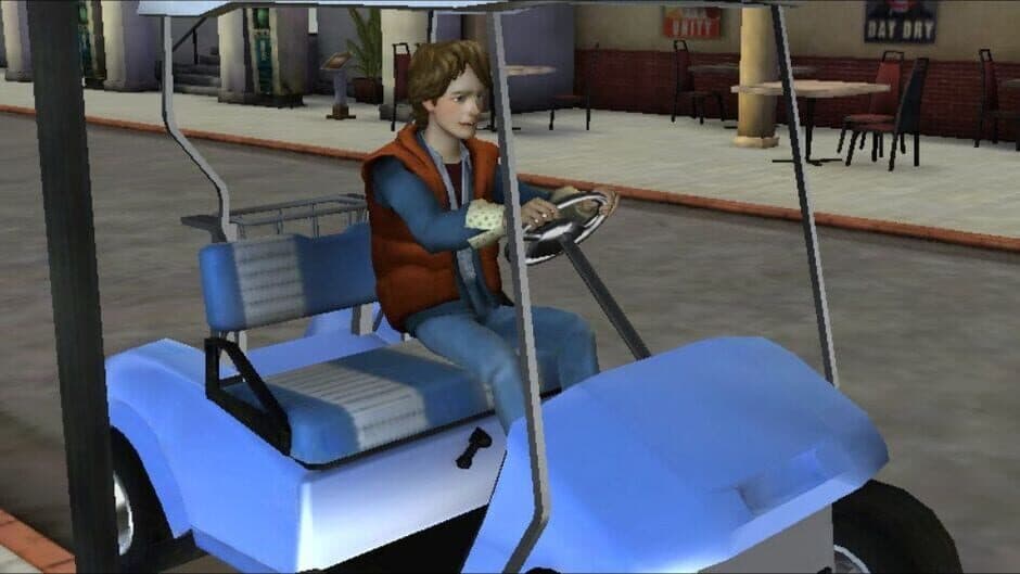 Скриншот 2 из Back to the Future: The Game - Episode 3: Citizen Brown