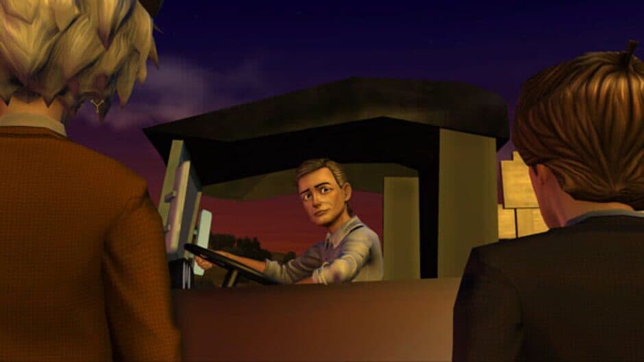 Скриншот 2 из Back to the Future: The Game - Episode 5: Outatime