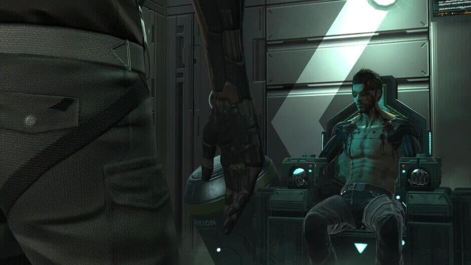 Скриншот 1 из Deus Ex: Human Revolution - The Missing Link