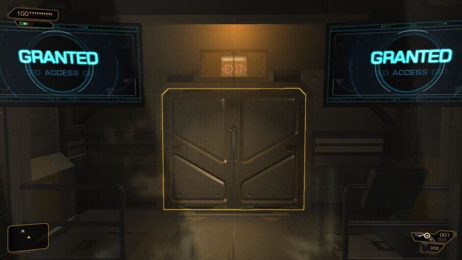 Скриншот 2 из Deus Ex: Human Revolution - The Missing Link