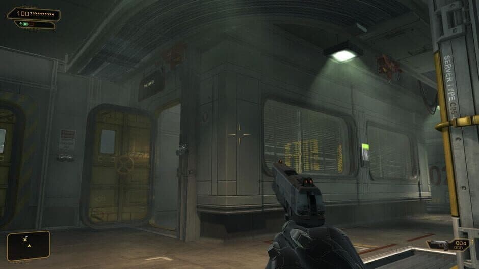 Скриншот 3 из Deus Ex: Human Revolution - The Missing Link
