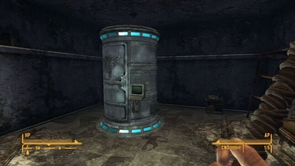 Скриншот 3 из Fallout: New Vegas - Dead Money