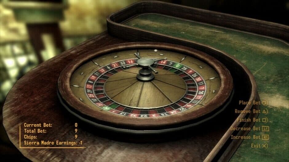 Скриншот 2 из Fallout: New Vegas - Dead Money