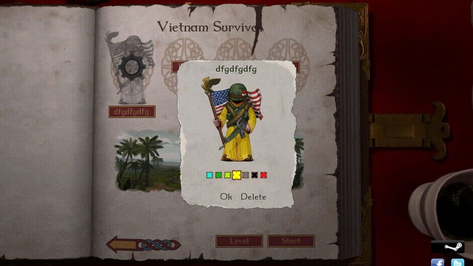 Скриншот 2 из Magicka: Vietnam