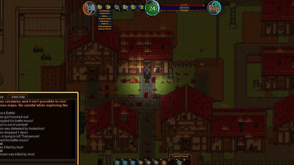 Скриншот 9 из Azusa RP Online