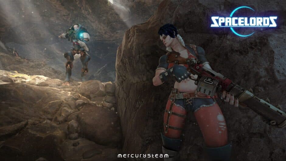 Скриншот 5 из Spacelords