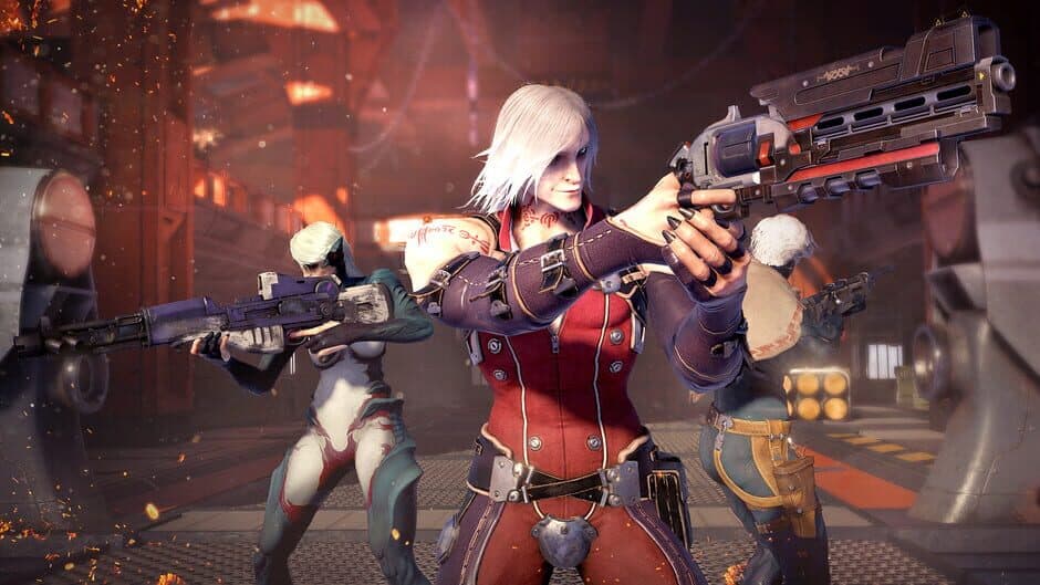Скриншот 8 из Spacelords