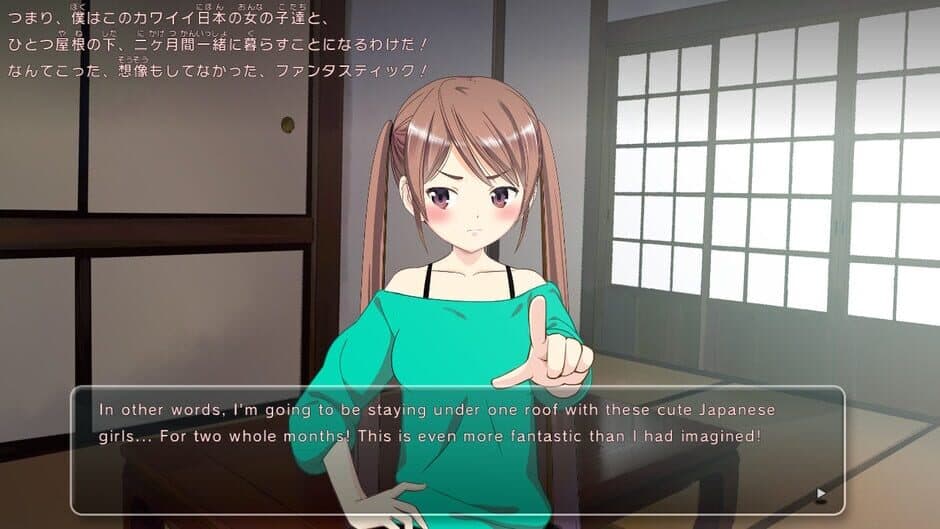 Скриншот 7 из Tokyo School Life