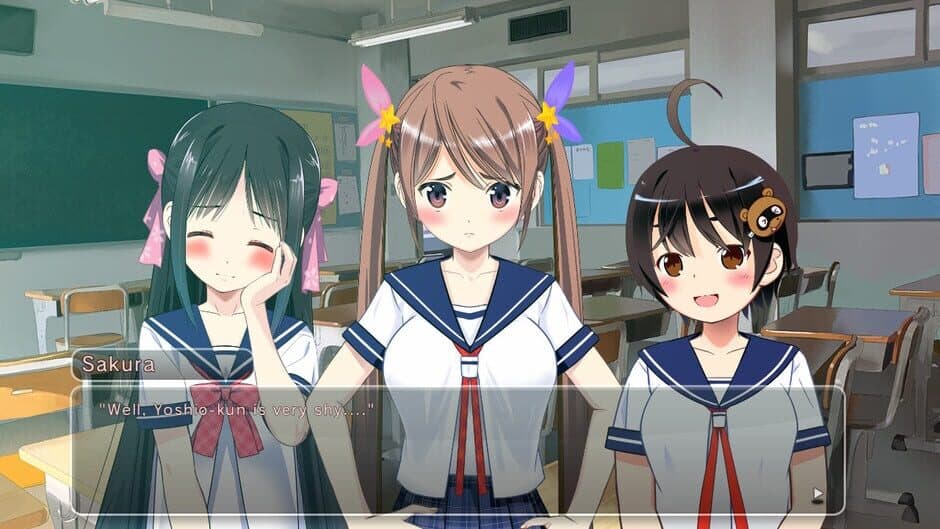 Скриншот 11 из Tokyo School Life