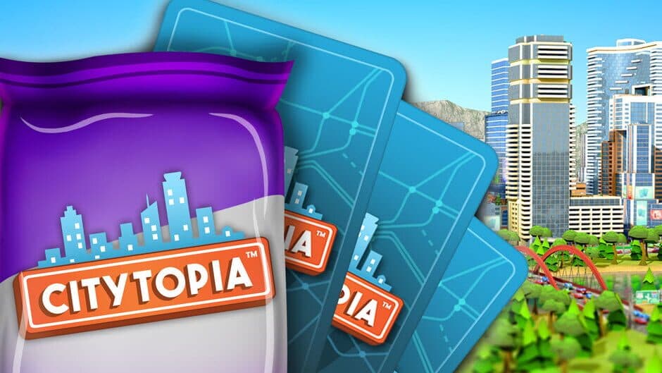 Скриншот 3 из Citytopia