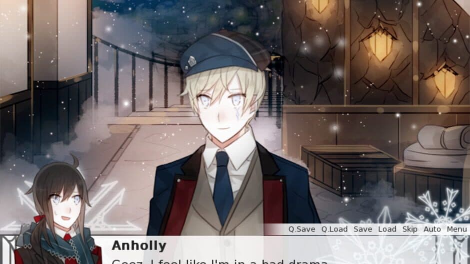 Скриншот 3 из Magical Otoge Anholly