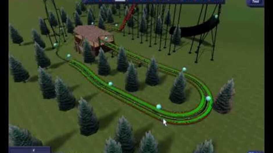 Скриншот 1 из Hyper Rails