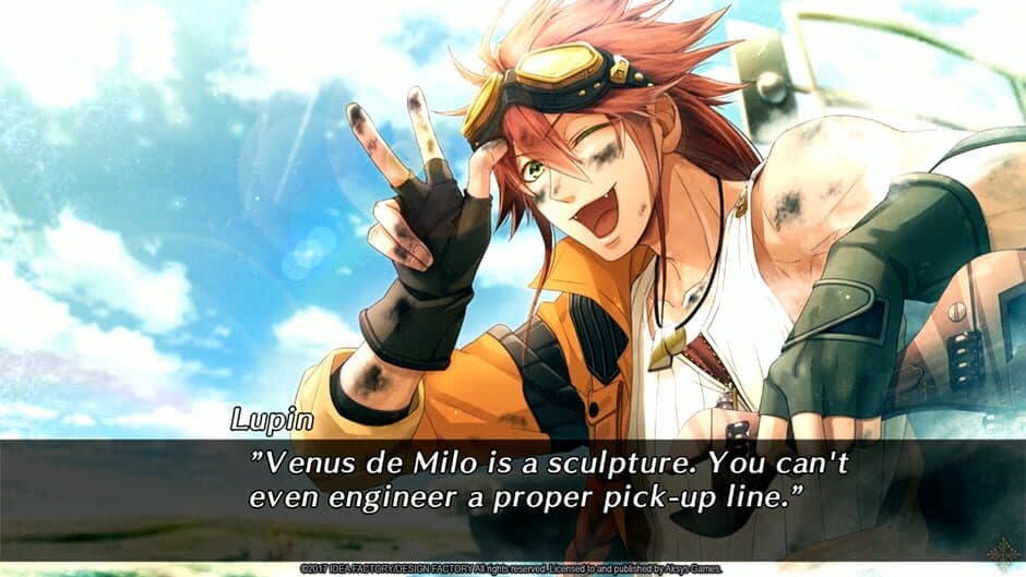 Скриншот 3 из Code: Realize - Wintertide Miracles
