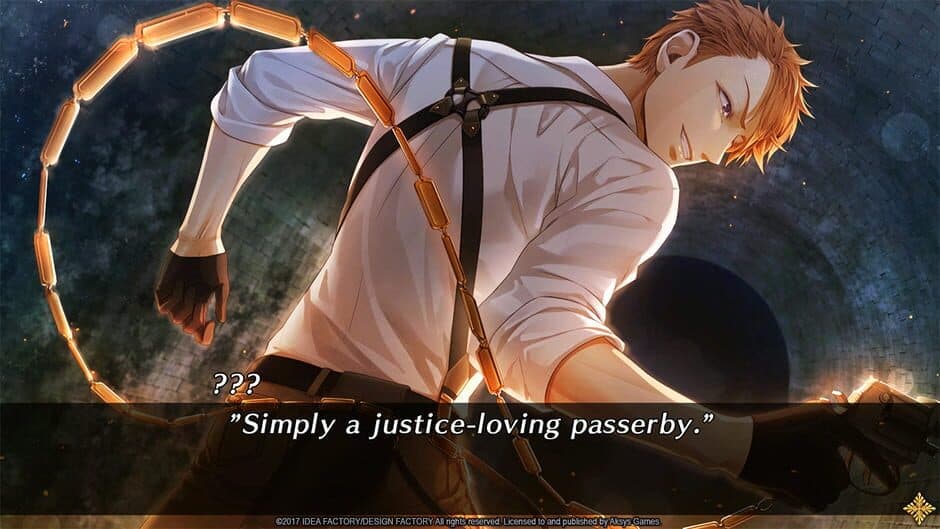 Скриншот 5 из Code: Realize - Wintertide Miracles