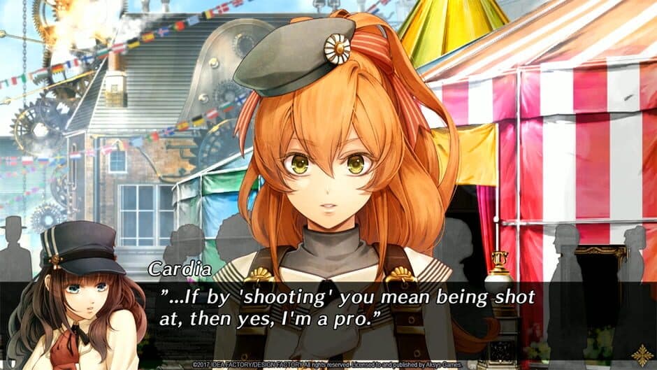 Скриншот 9 из Code: Realize - Wintertide Miracles