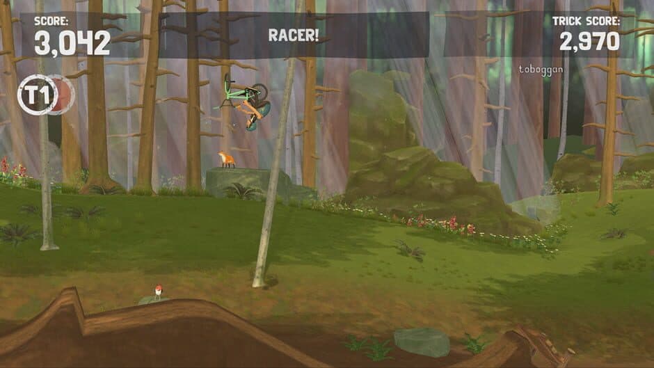 Скриншот 4 из Pumped BMX Pro