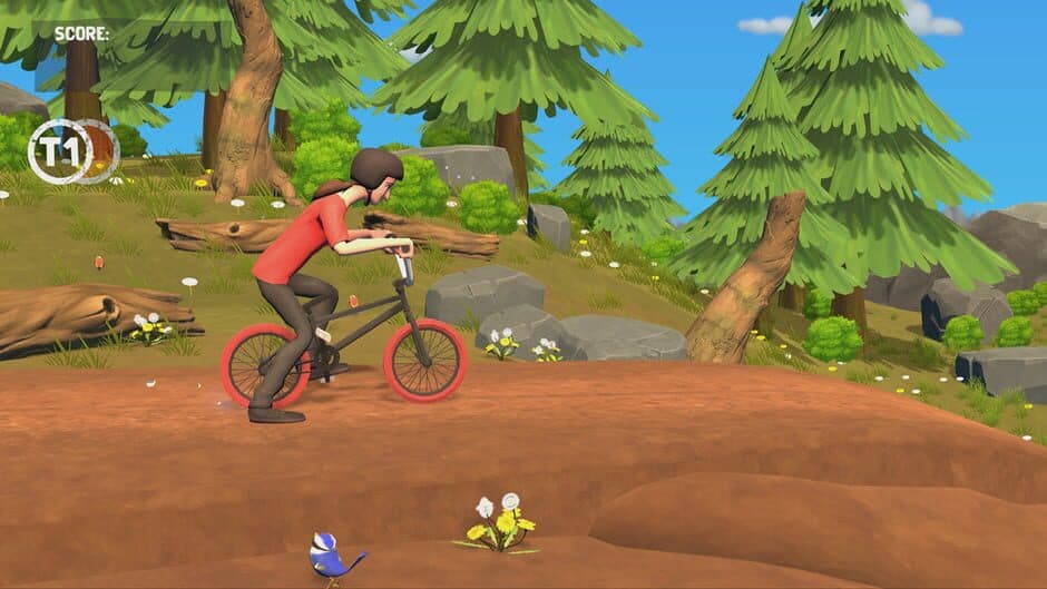 Скриншот 3 из Pumped BMX Pro