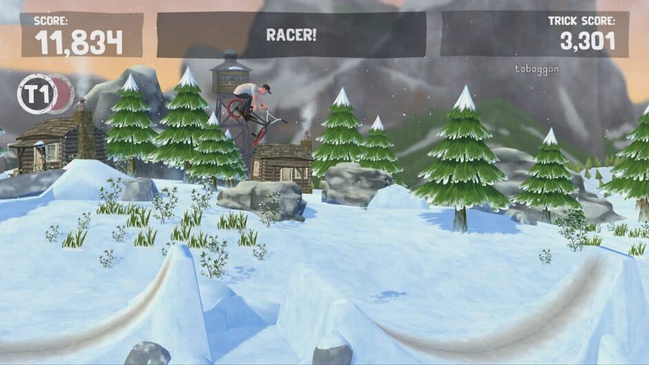 Скриншот 6 из Pumped BMX Pro