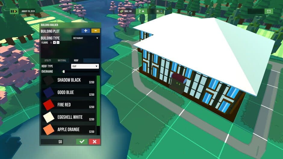 Скриншот 2 из Resort Boss: Golf