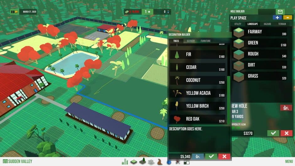 Скриншот 1 из Resort Boss: Golf