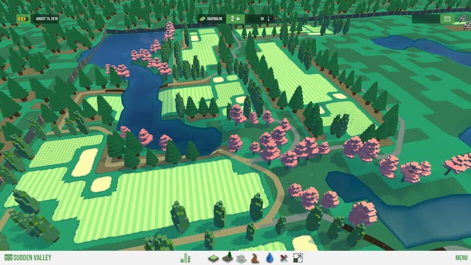 Скриншот 7 из Resort Boss: Golf