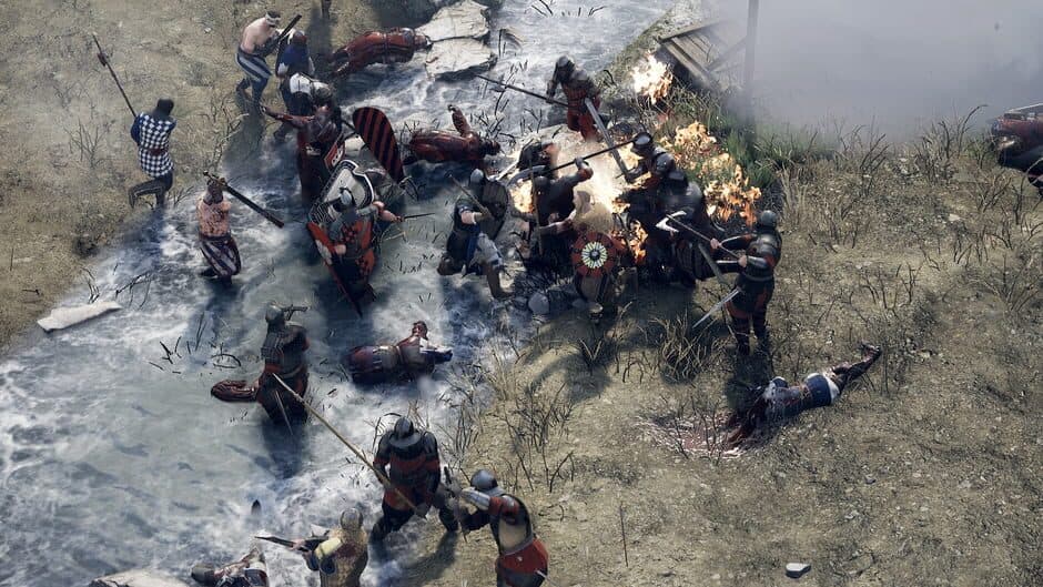 Скриншот 4 из Mordhau