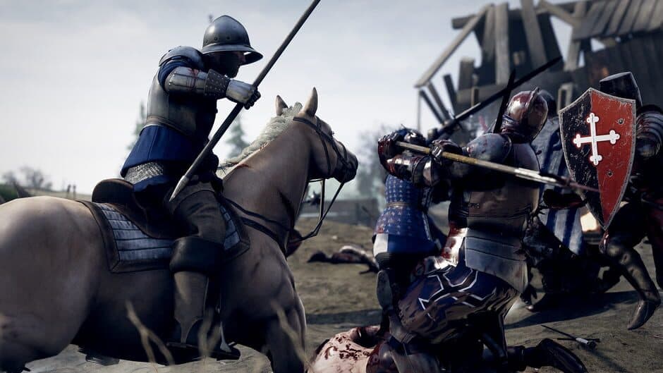 Скриншот 1 из Mordhau