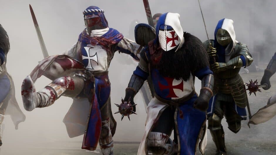 Скриншот 2 из Mordhau