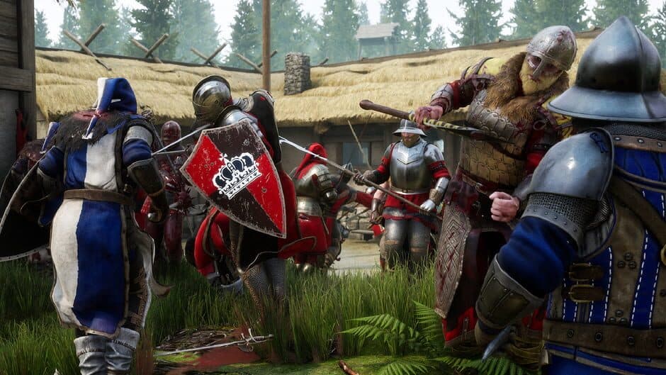 Скриншот 3 из Mordhau