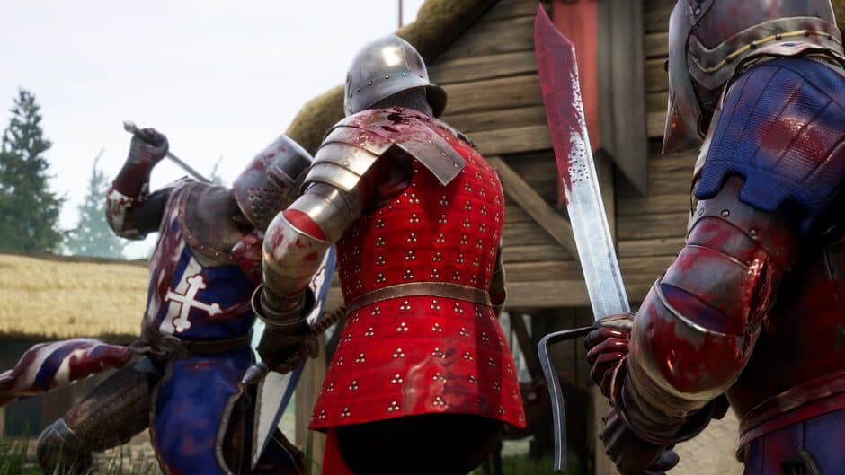 Скриншот 8 из Mordhau