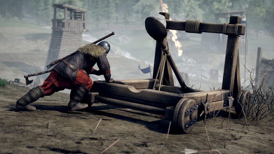 Скриншот 5 из Mordhau