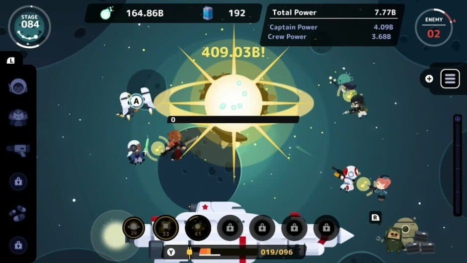 Скриншот 4 из Captain StarOne