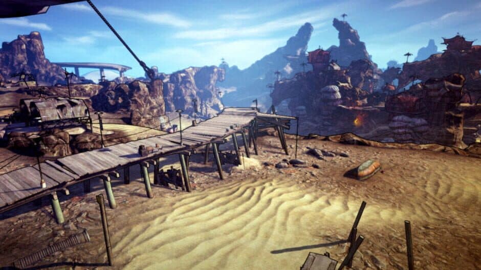 Скриншот 1 из Borderlands 2: Captain Scarlett and Her Pirate's Booty