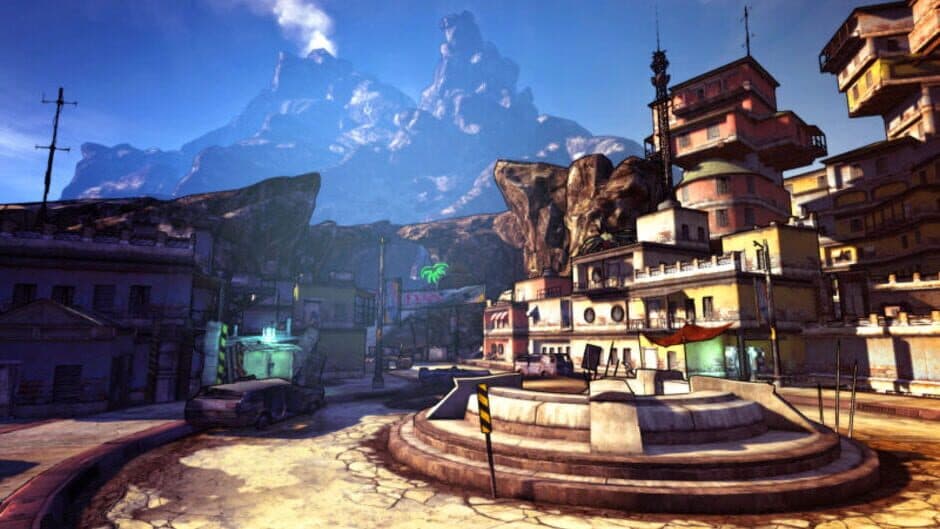 Скриншот 2 из Borderlands 2: Captain Scarlett and Her Pirate's Booty
