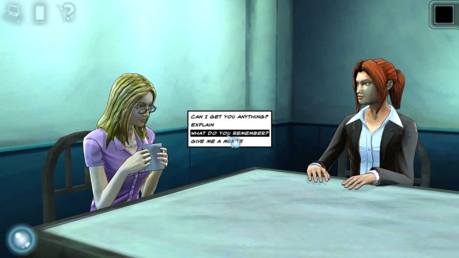 Скриншот 3 из Cognition: An Erica Reed Thriller - Episode 2: The Wise Monkey