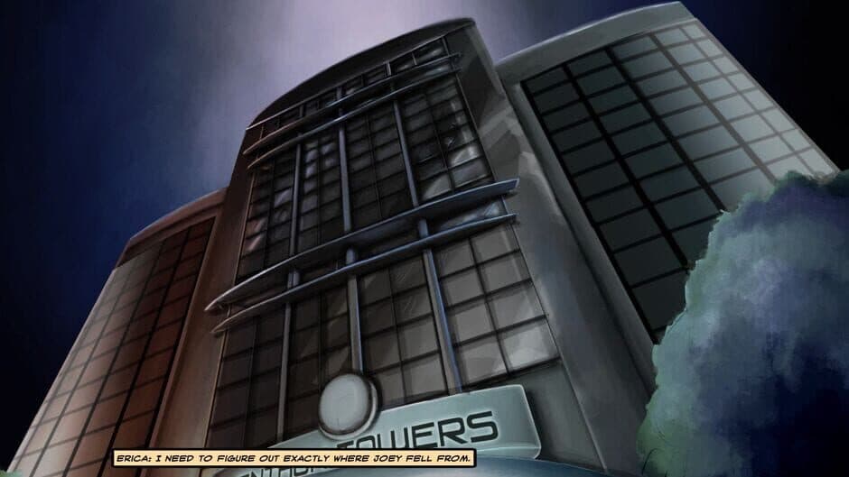 Скриншот 3 из Cognition: An Erica Reed Thriller - Episode 3: The Oracle