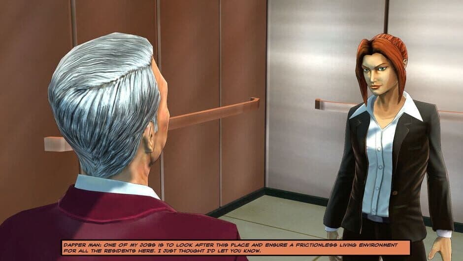 Скриншот 1 из Cognition: An Erica Reed Thriller - Episode 3: The Oracle