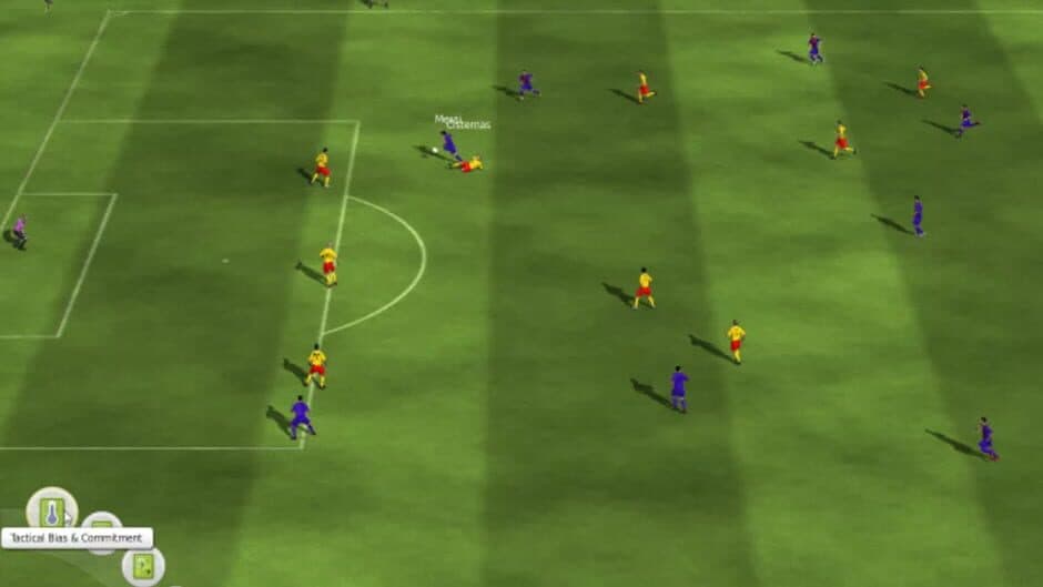 Скриншот 2 из FIFA Manager 13