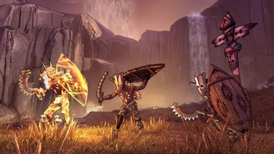Скриншот 3 из Borderlands 2: Sir Hammerlock's Big Game Hunt