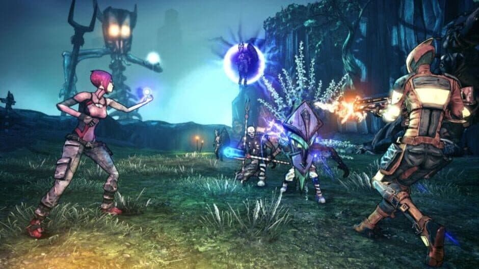 Скриншот 1 из Borderlands 2: Sir Hammerlock's Big Game Hunt
