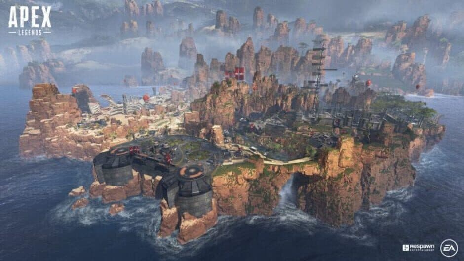 Скриншот 1 из Apex Legends