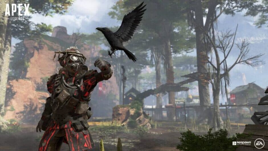Скриншот 4 из Apex Legends